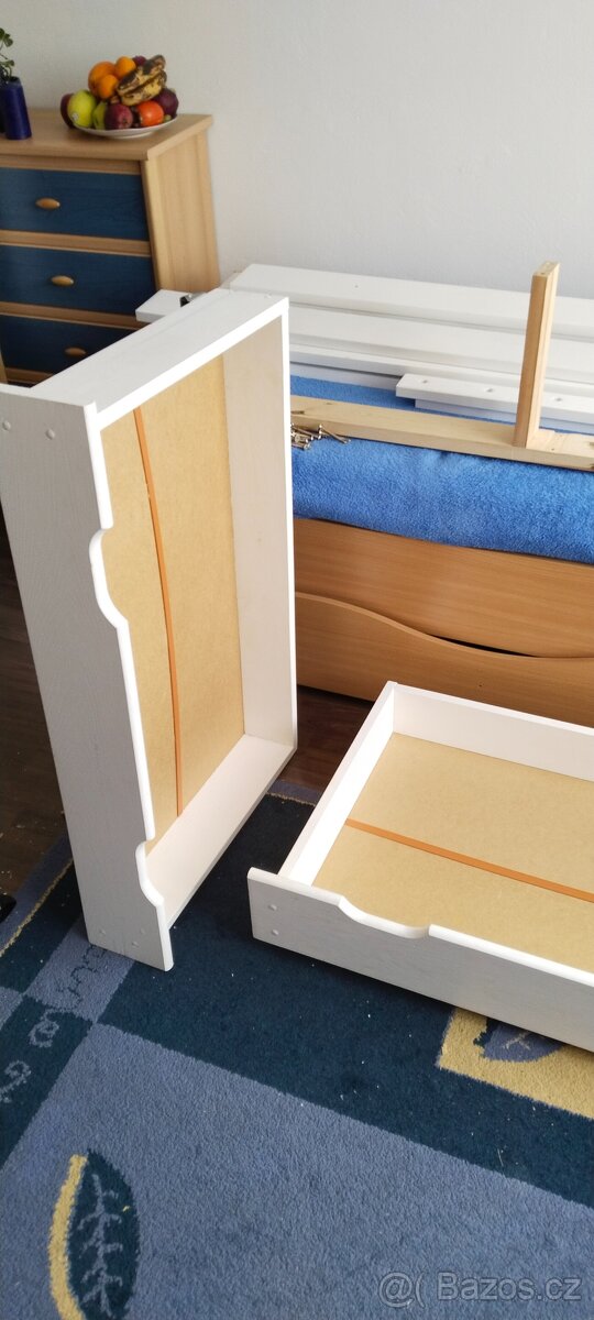 Manželská postel PARIS 180x200 - 9