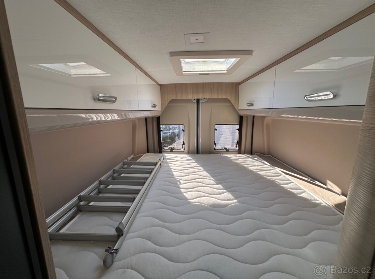 Forster 636 HB zvedací střecha - 9