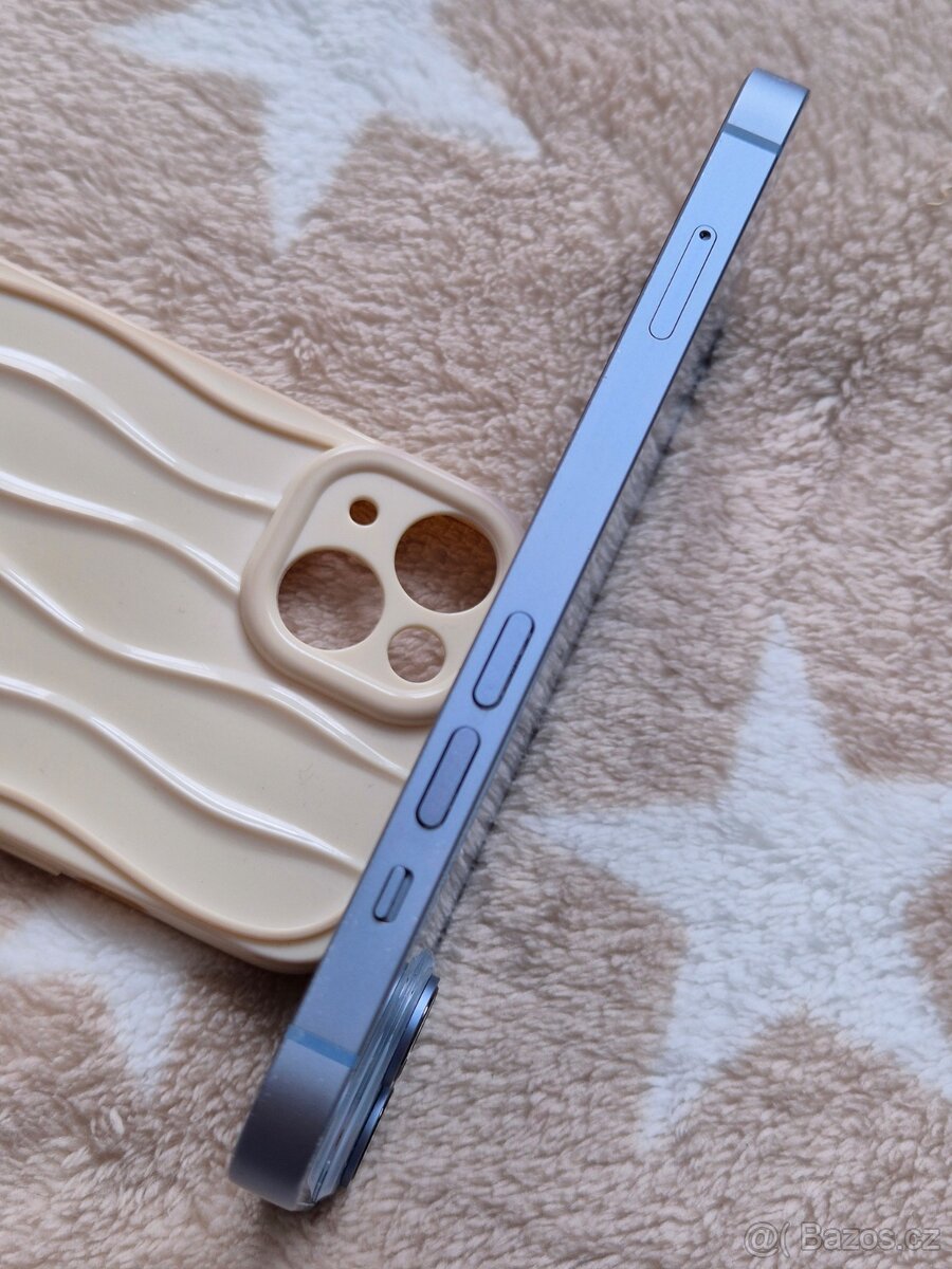 iPhone 14 128gb stav baterie 94% - 9