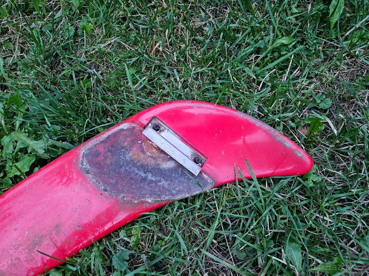 Škoda Octavia 1 zadní spoiler ABT Germany - 9