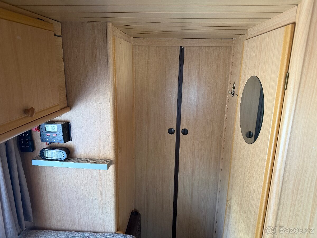 Karavan Dethleffs Camper - 9