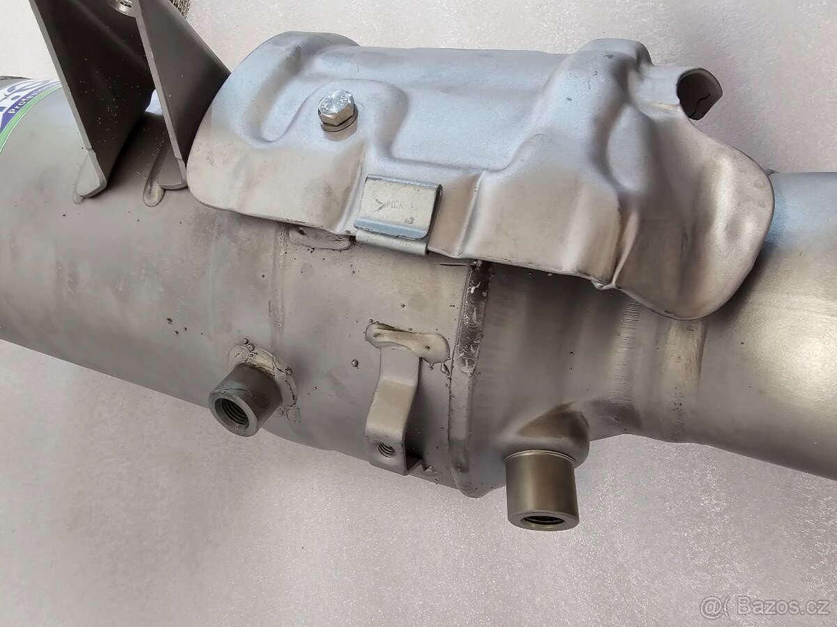 DPF Ford Focus, C-MAX, Grand C MAX - 9