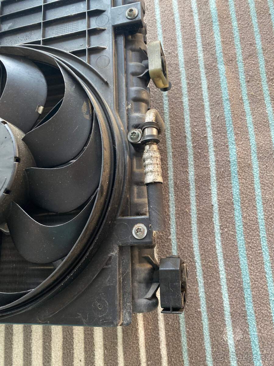 Škoda Fabia 1.4 Klima Chladič - 9