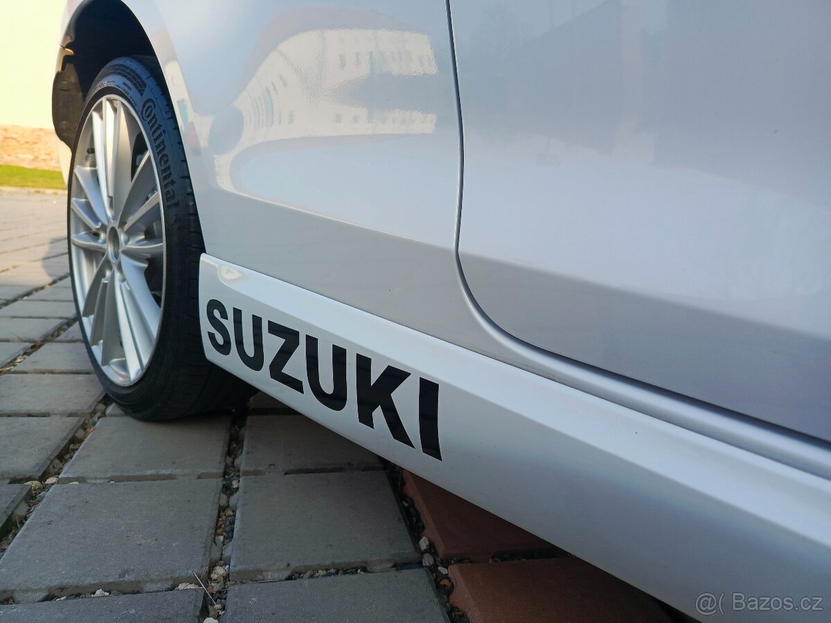 SUZUKI SWIFT 1.6 SPORT - 9