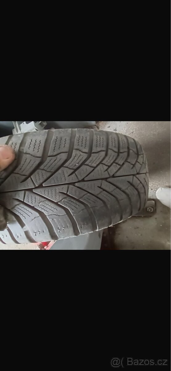 Alu kola ford - focus + c-max 15 palců - 9