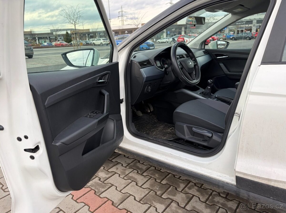 Seat Arona 1.0 TGi 66kw - 9