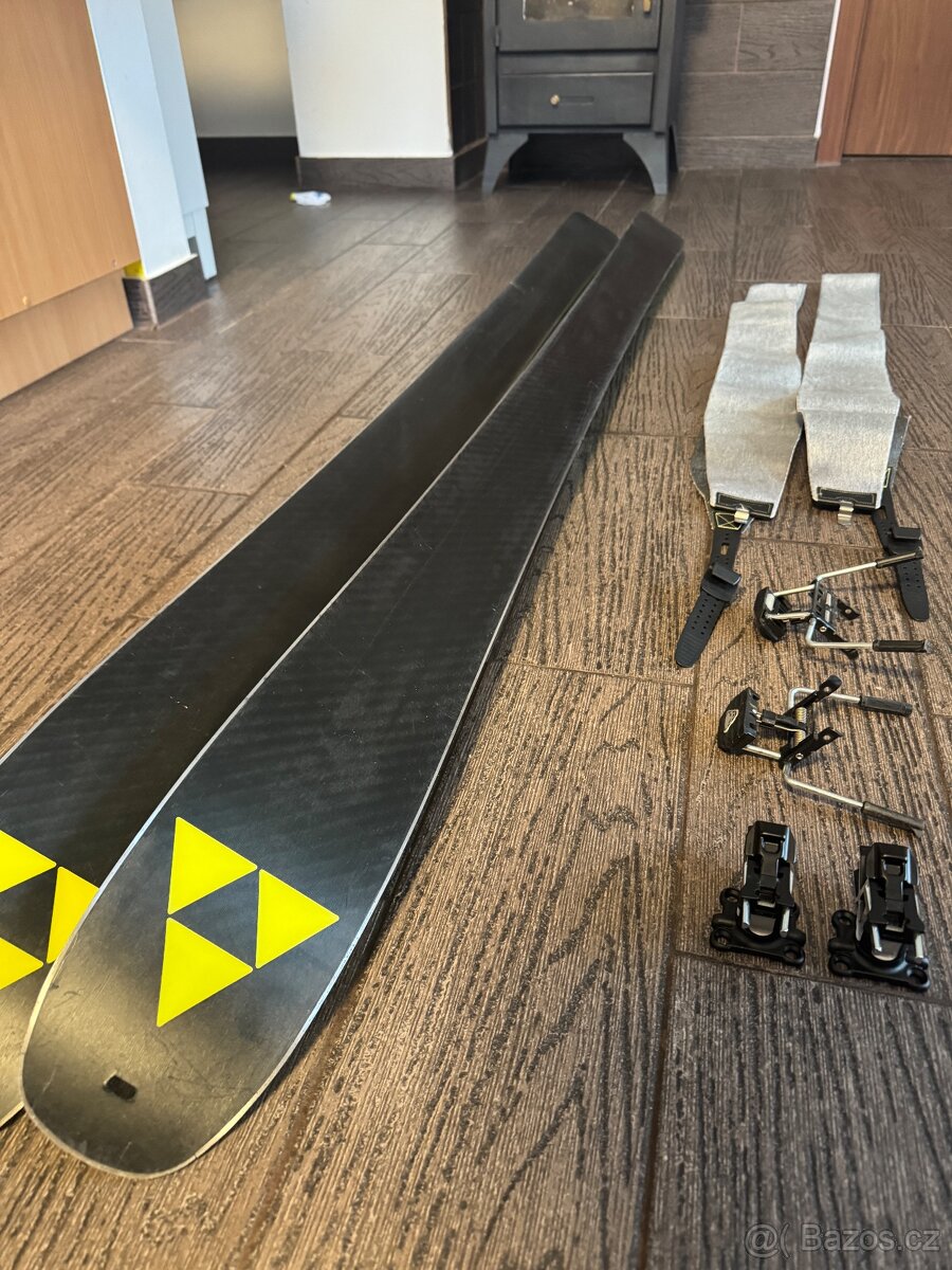 Fischer Transalp 86 Cti Pro Dynafit Superlite 150 - 9