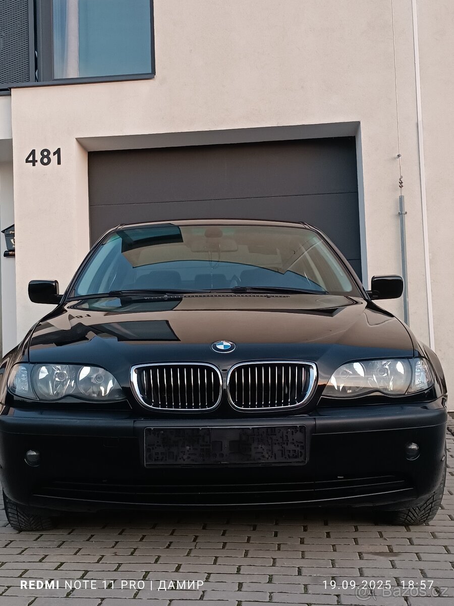 БМВ е46 - 9
