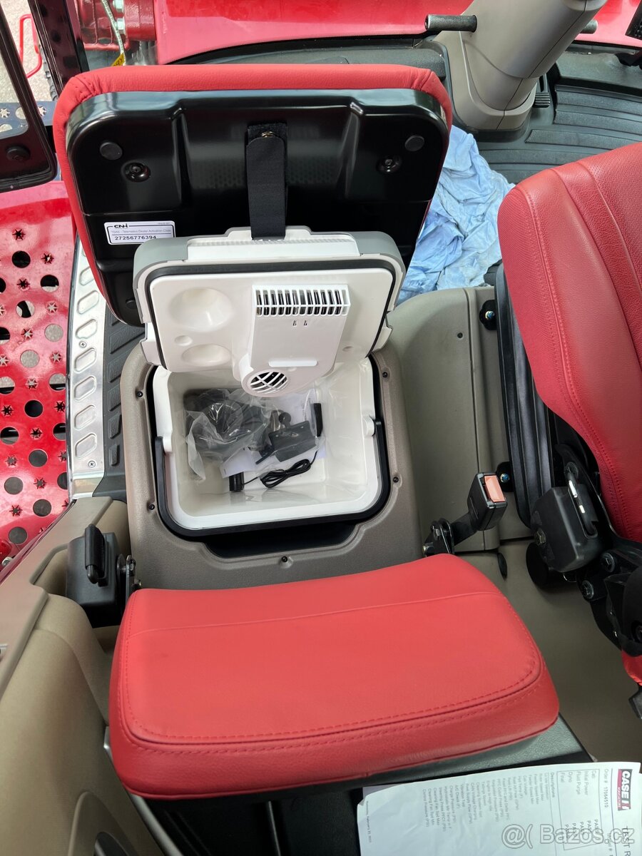 Case IH AF 8250 kolový - 9