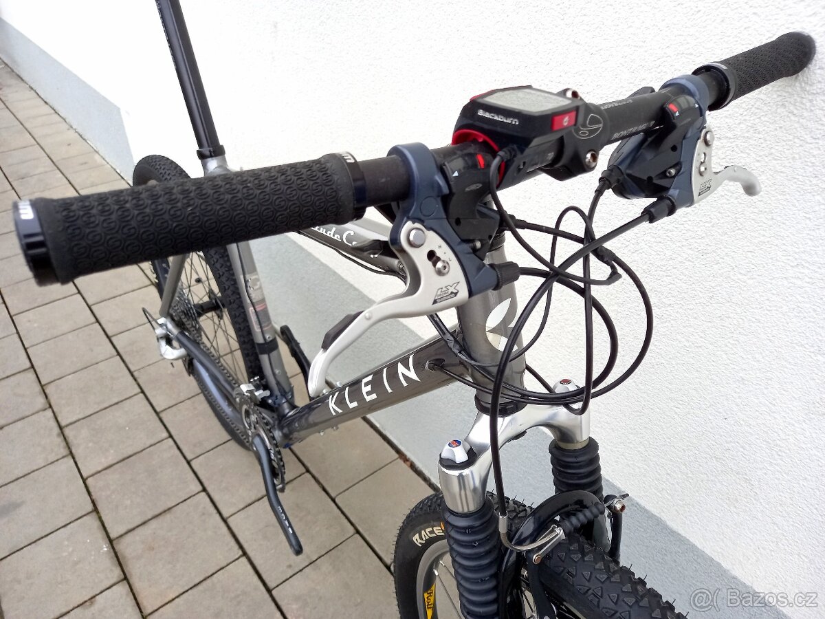 Klein Attitude Comp - USA - doklady ke kolu - 9