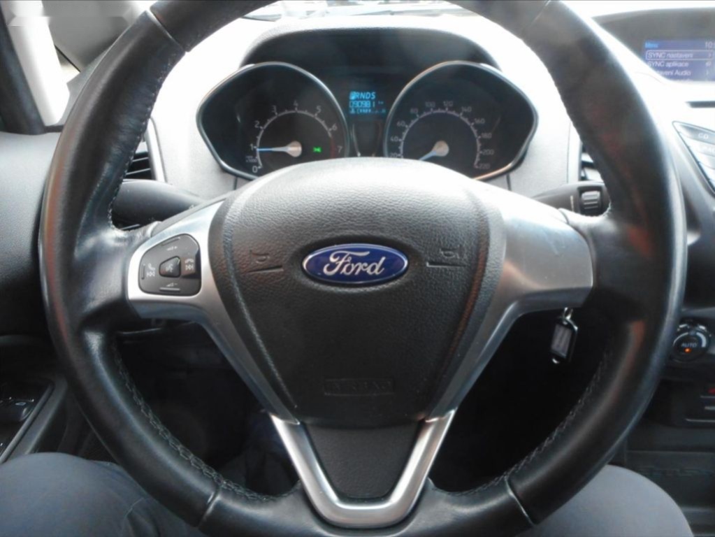 Ford Ecosport,1,5 i EcoBoost - 9
