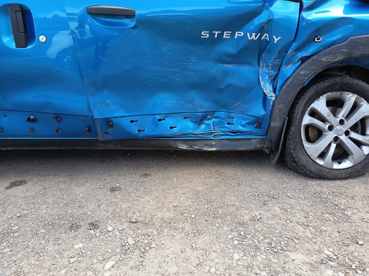 Dacia Dokker Stepway 1.2 85kw 06/2016 - 9