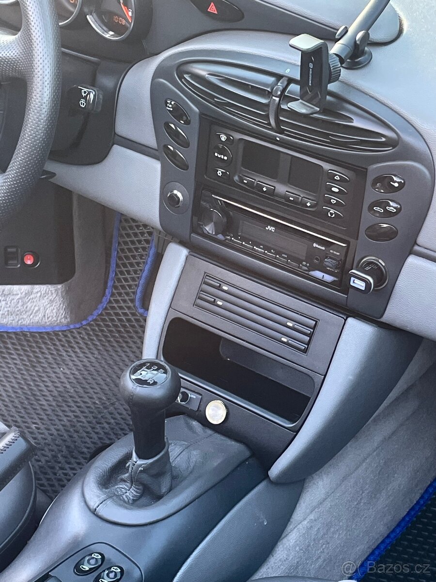 Porsche boxster 986 - 9