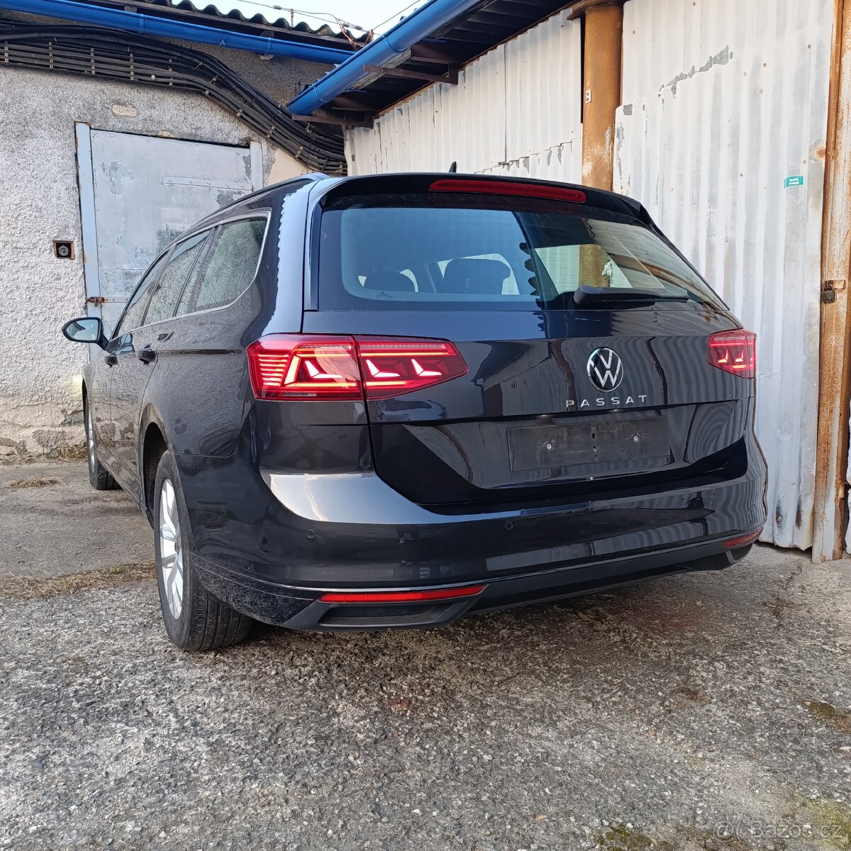 Passat b8 2021 rok DSG 2.0 - 9