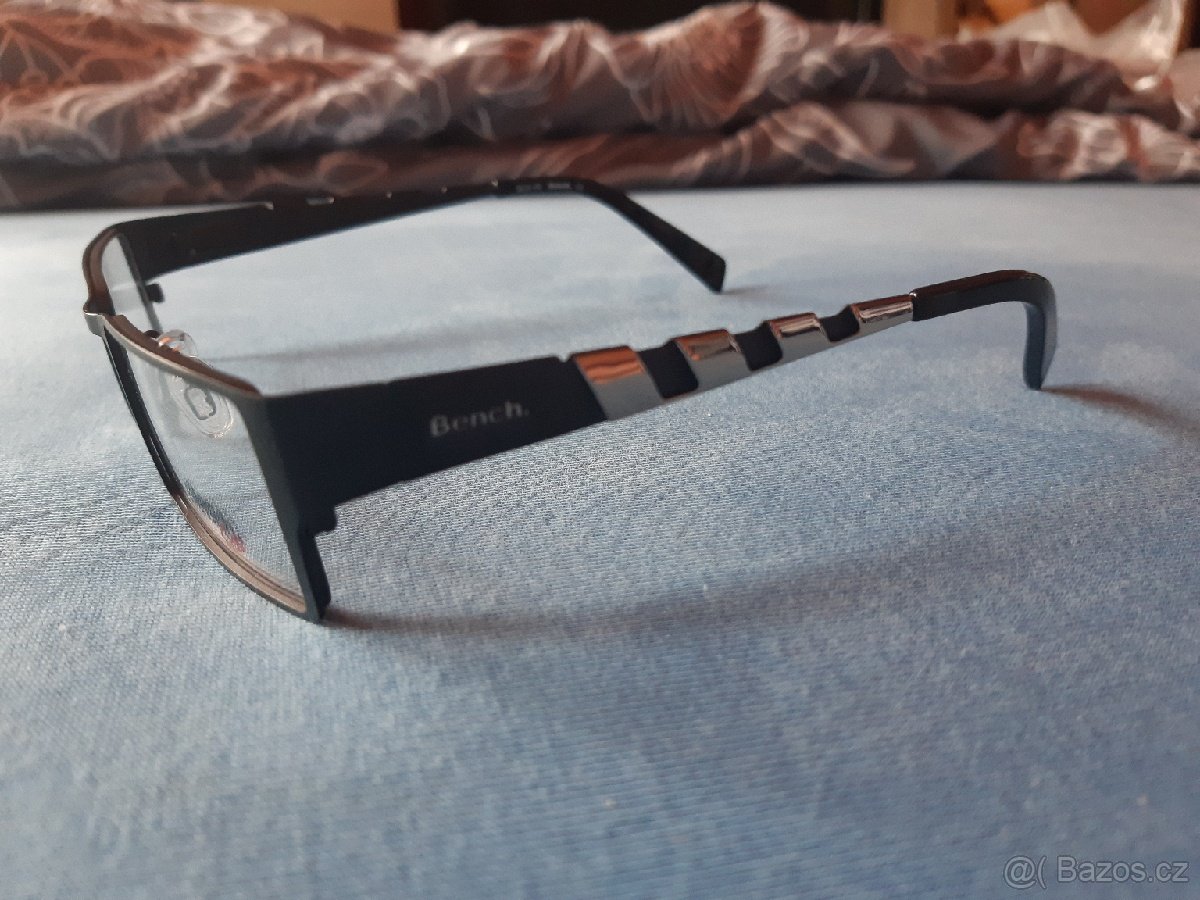 NOVÉ dětské značkové brýle, obruby BENCH - 9