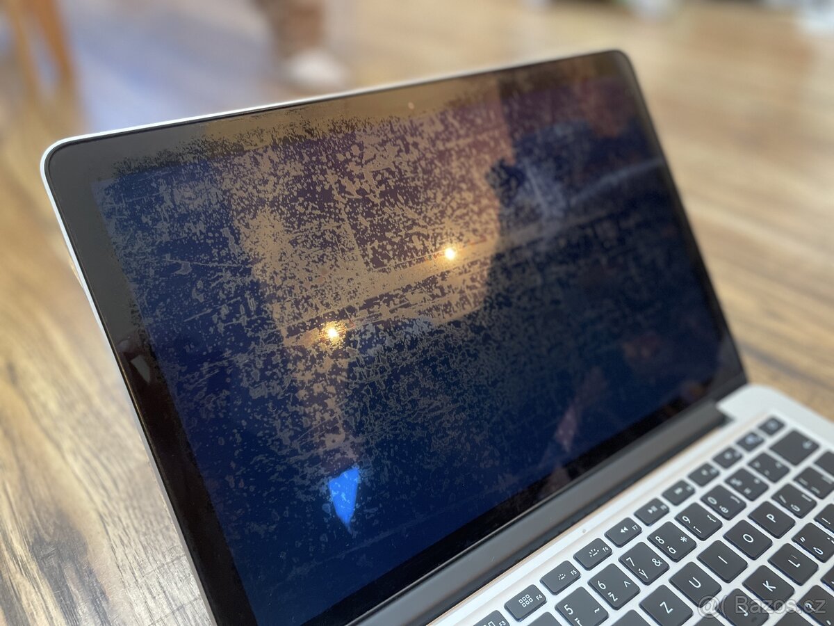 MacBook PRO 13” Retina - early 2015, A1502, nova baterie - 9