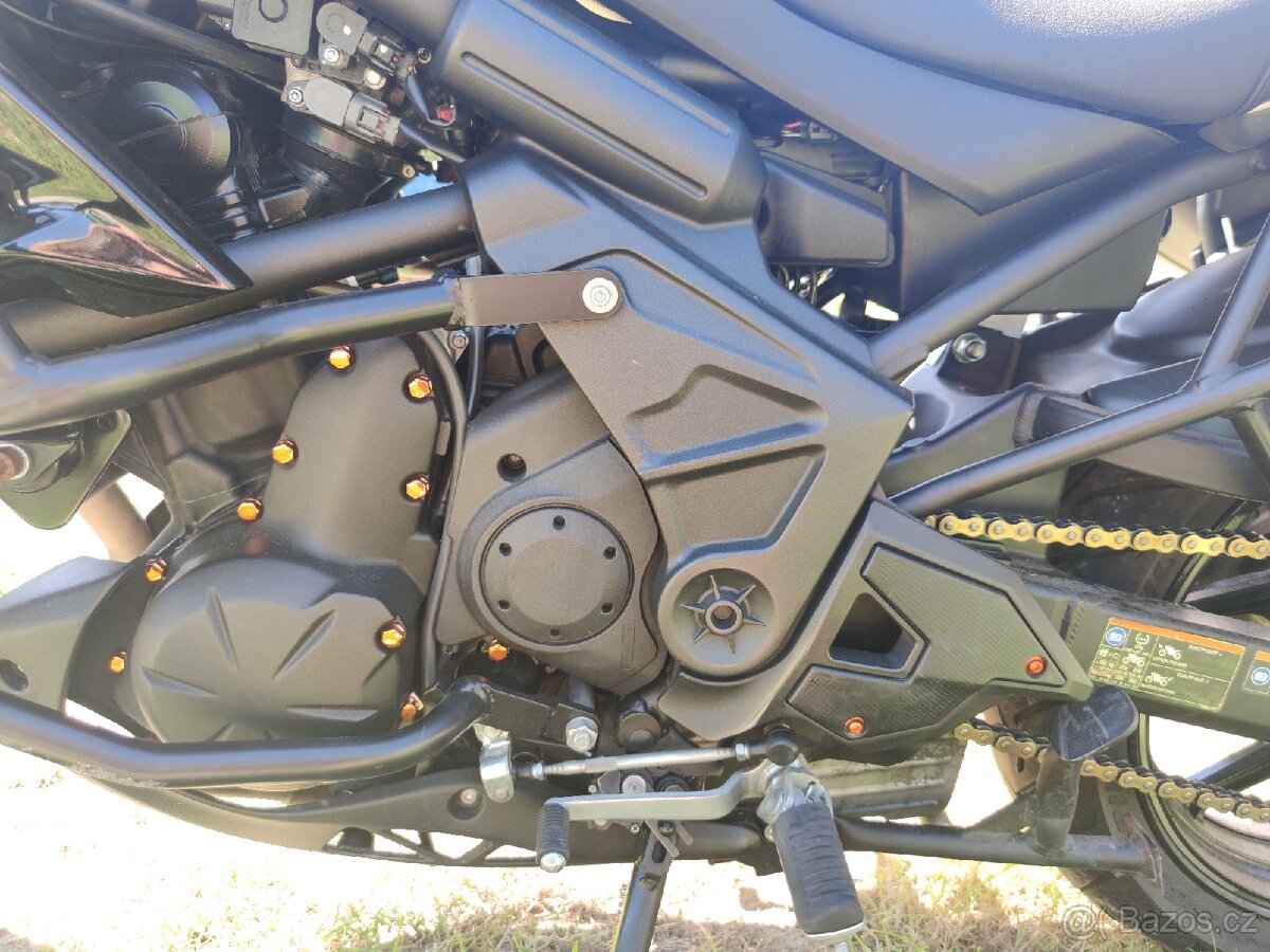 Kawasaki Versys 650 - 9