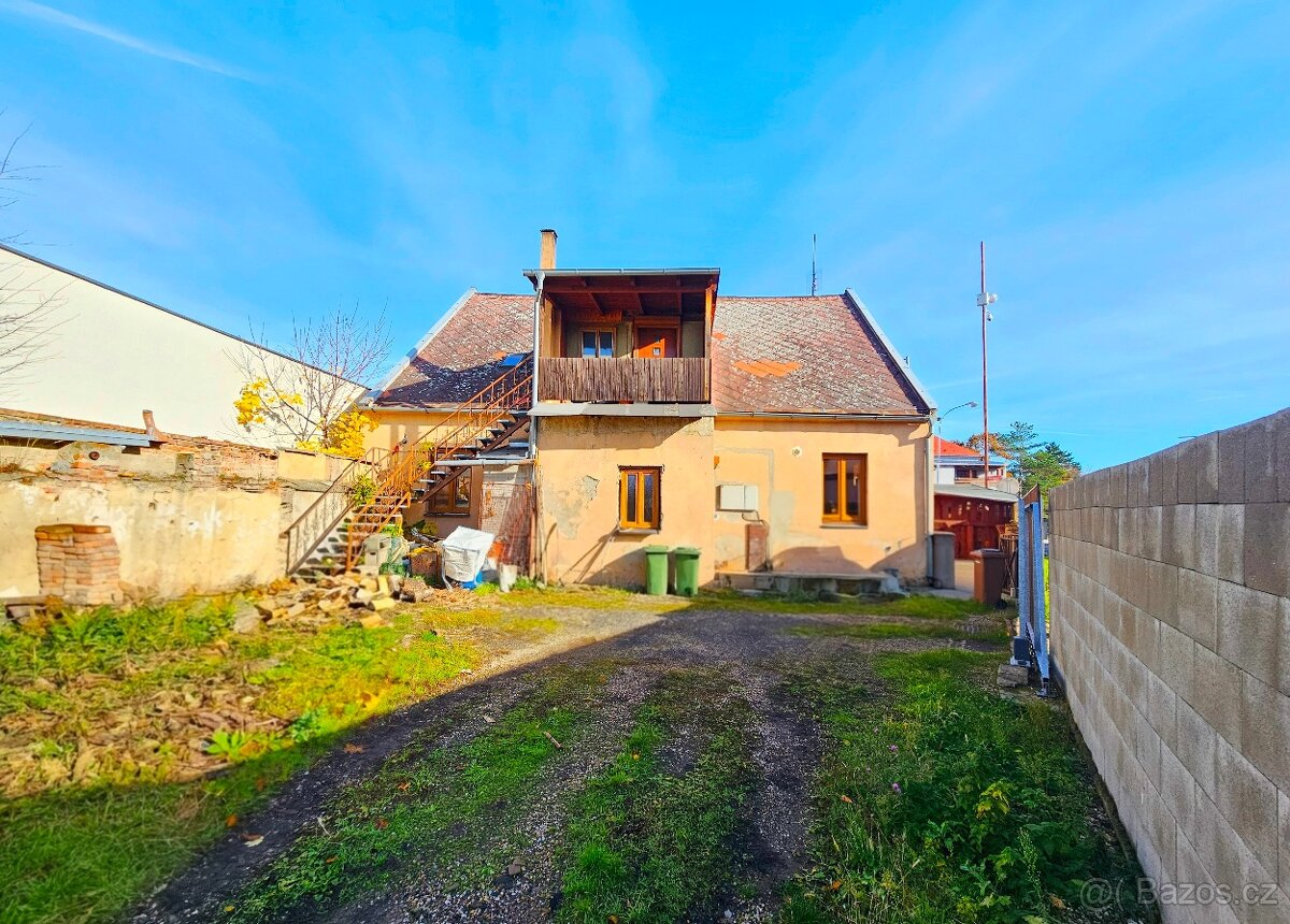 Prodej RD, ul. Lipská - 9