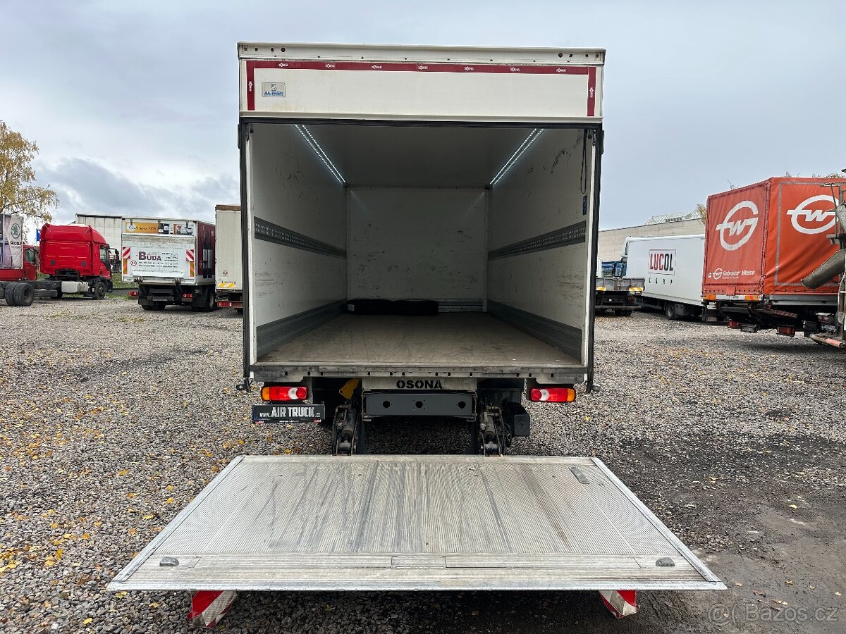 Renault Midlum AUTOMAT MĚCHY ŠKRÍŇ E6 - 9