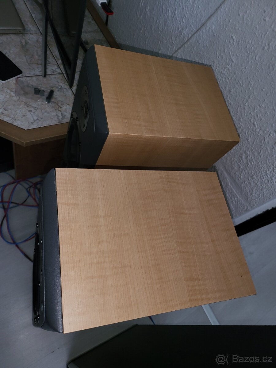 Prodám Bowers wilkins DM309, VELMI DOBŘE HRAJÍCÍ, krásné ve - 9