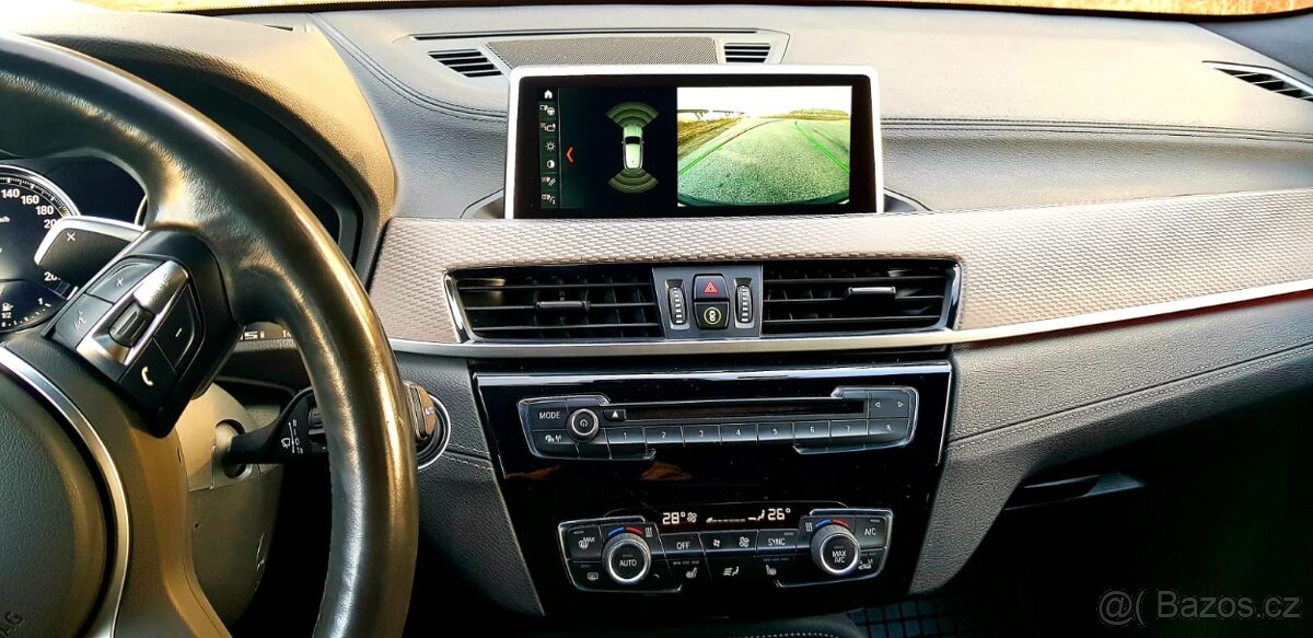 BMW M X2 M originál M35i 2019 1.majitel NEHAVAROVANÉ - 9