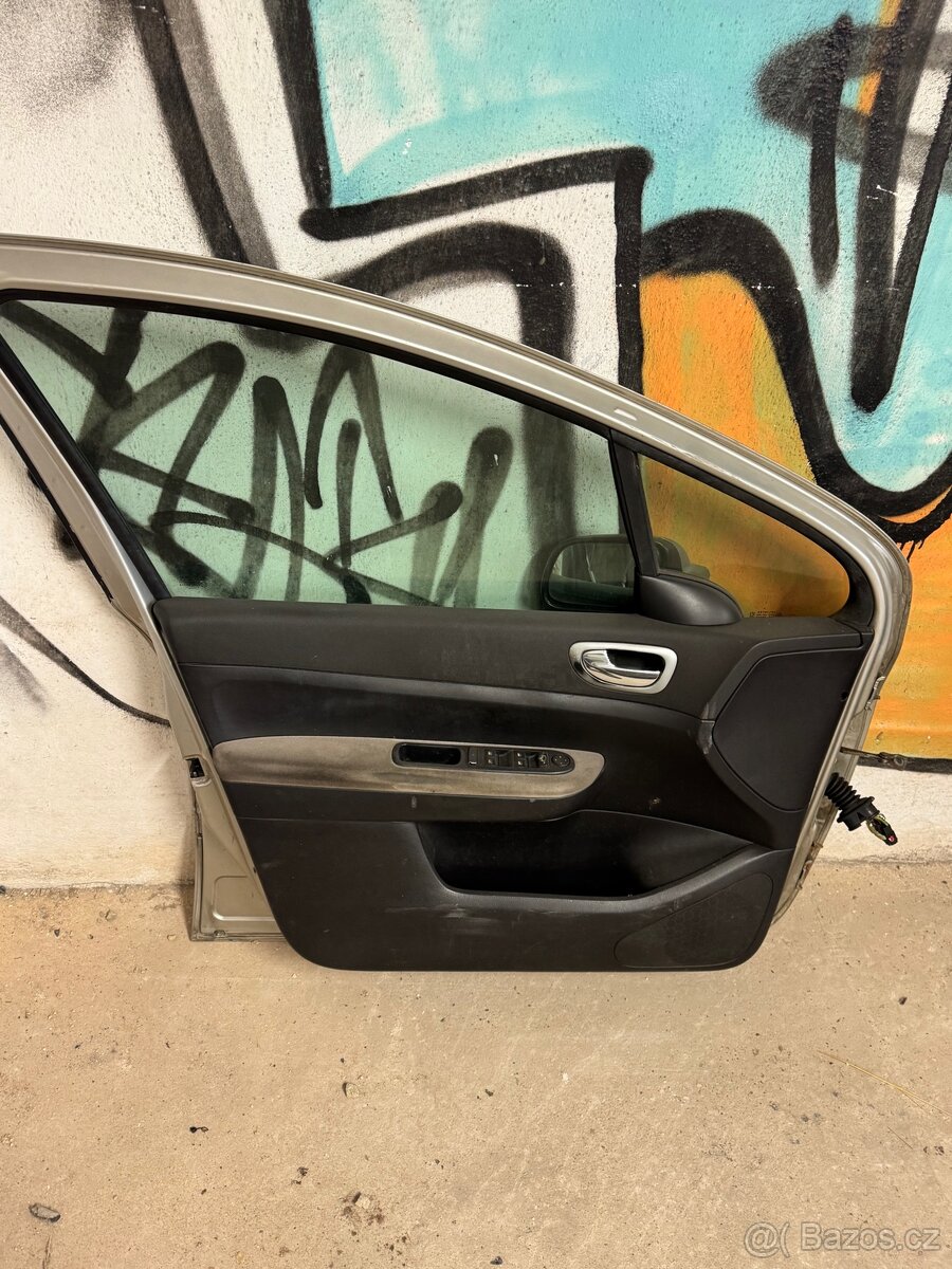 Peugeot 307, LP dveře - 9