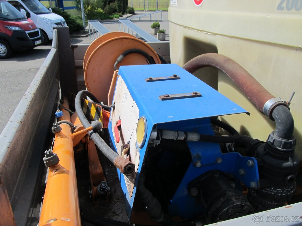 Bucher BU 150 Schorling zametač - 9