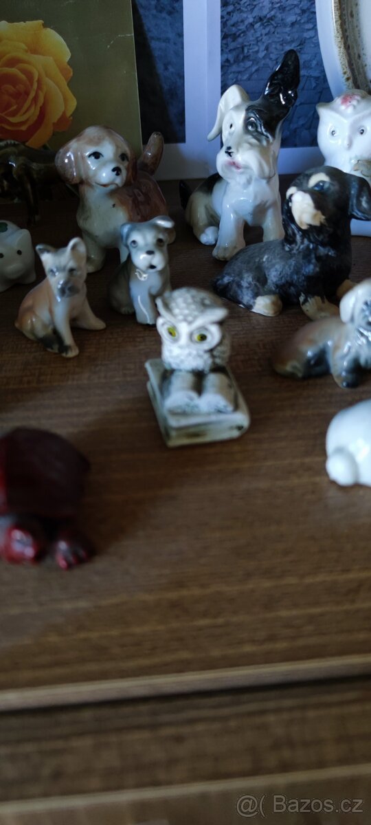 Prodám sbírku z porcelánu. - 9