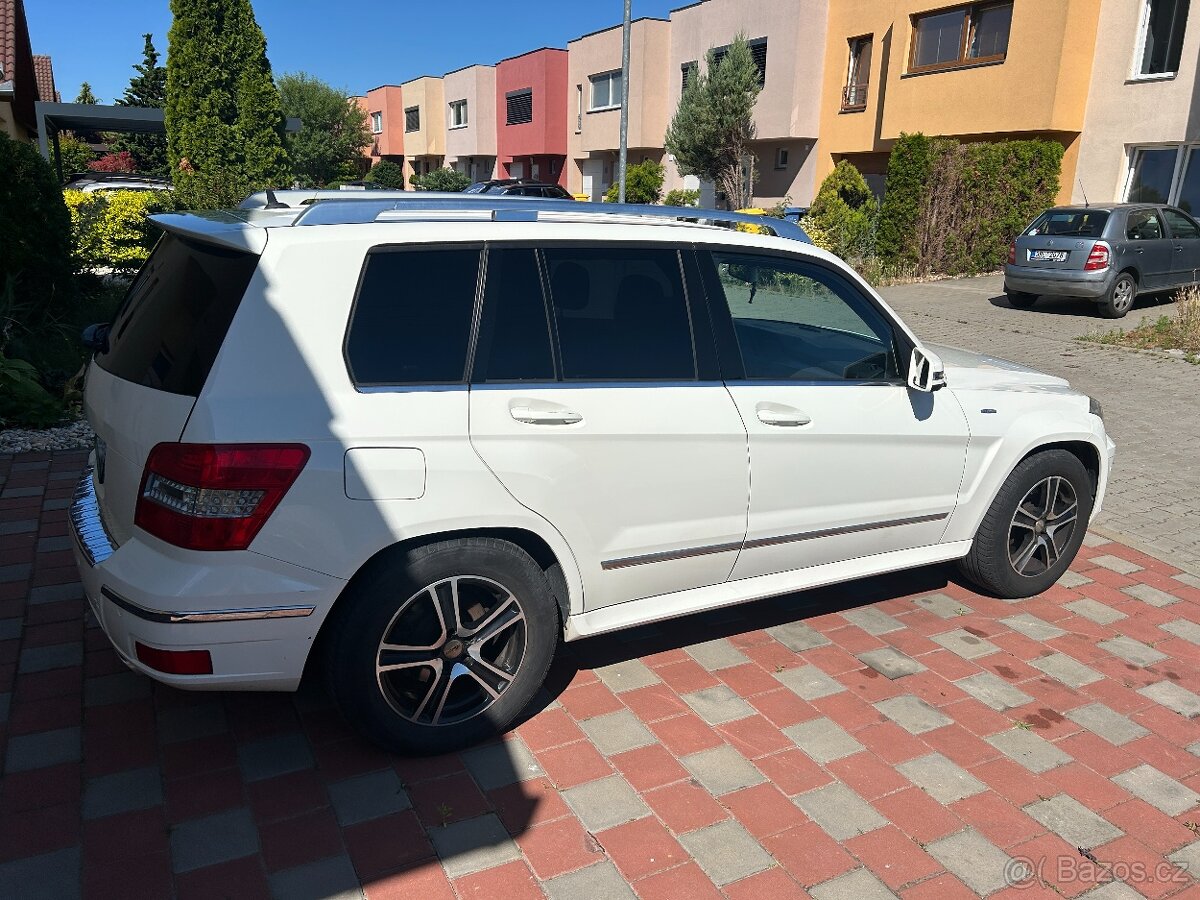 Mercedes-Benz GLK 250CDI 4matic, původ ČR - 9