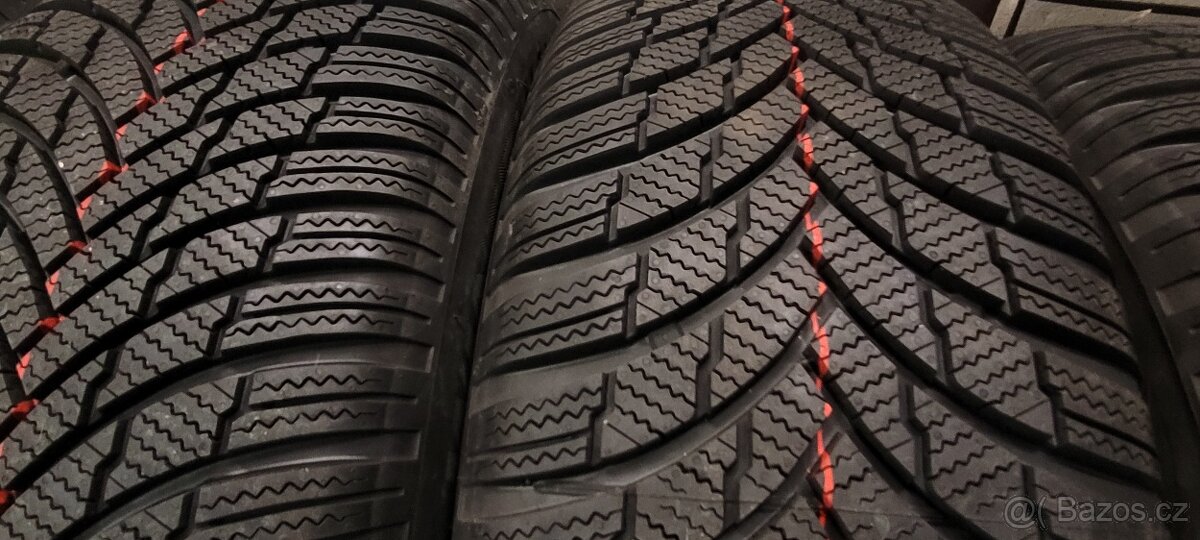 Jeep Compass 2,PHEV, alu 18',nové,zimní, tpms - 9