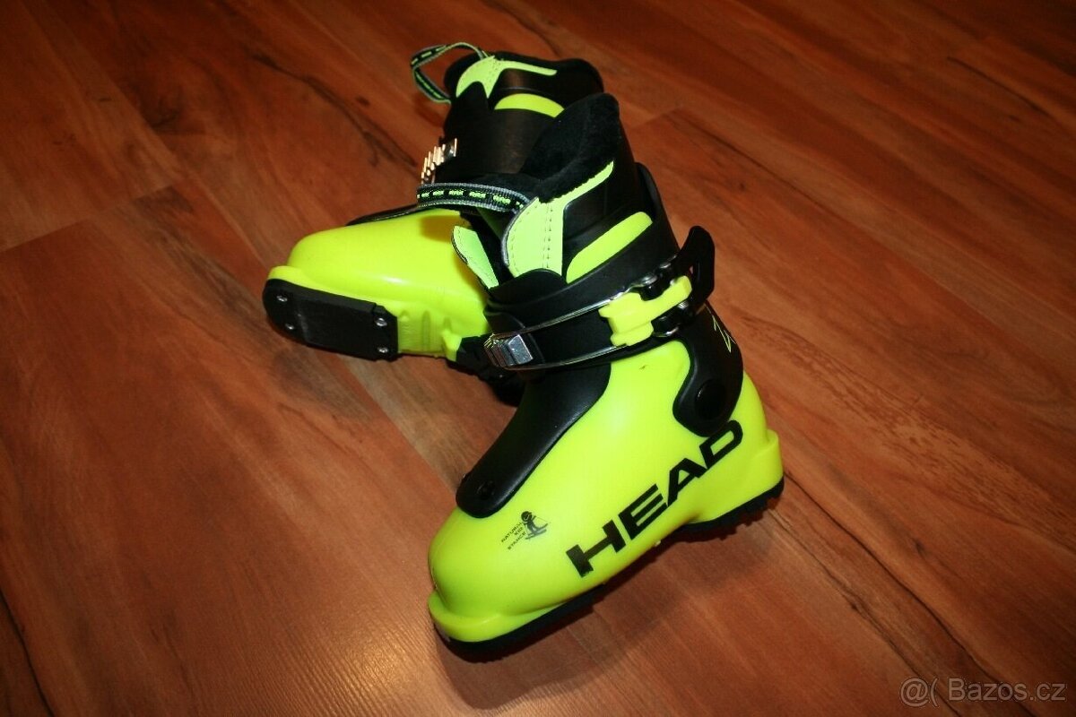 detské lyže Fischer 70 cm , hadí kuze - 9