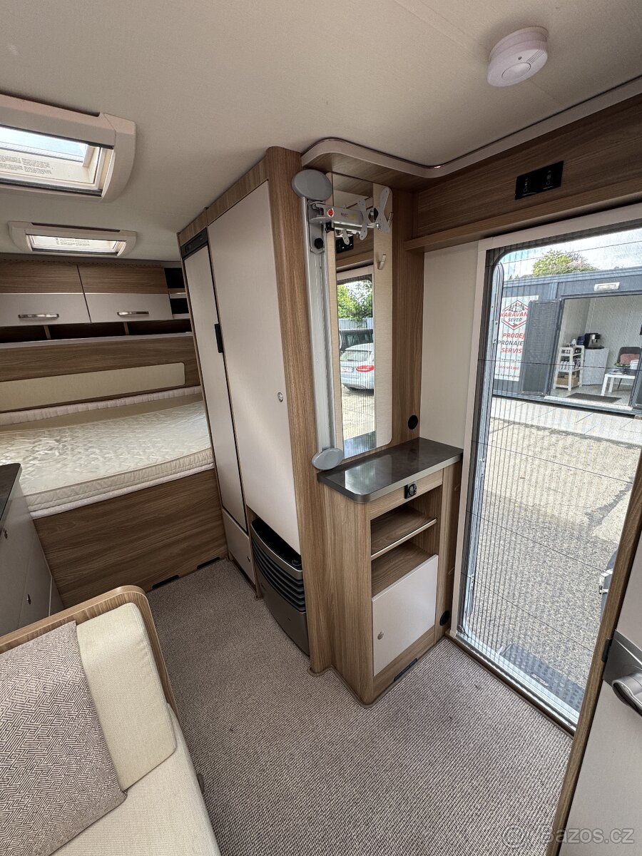 Burstner Premio 395 ~ - 9