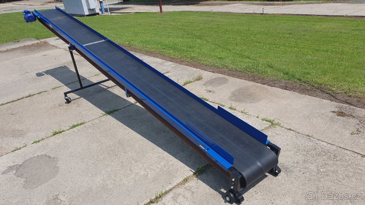 Pásový dopravník na míru - 9