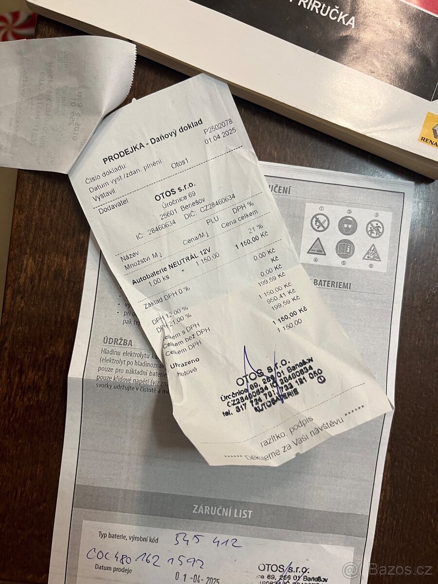 Renault Twingo 1.2, 43kw (59k), rok 2008 - 9