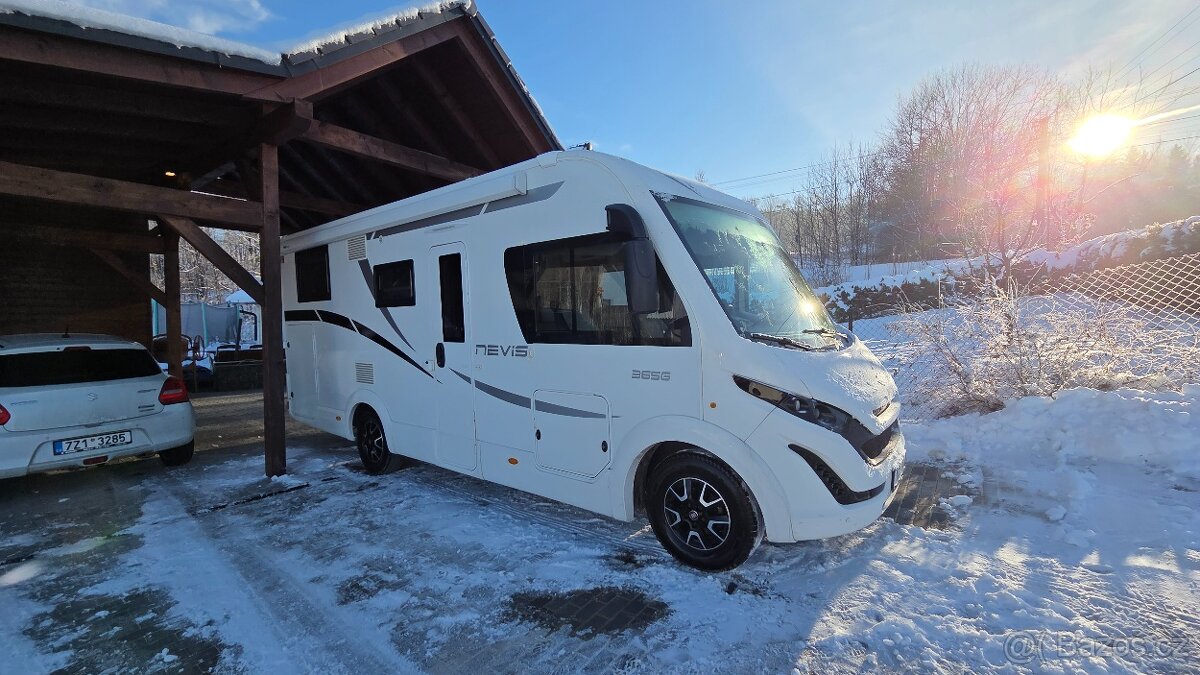 Mclouis NEVIS 365G 2020 - 9