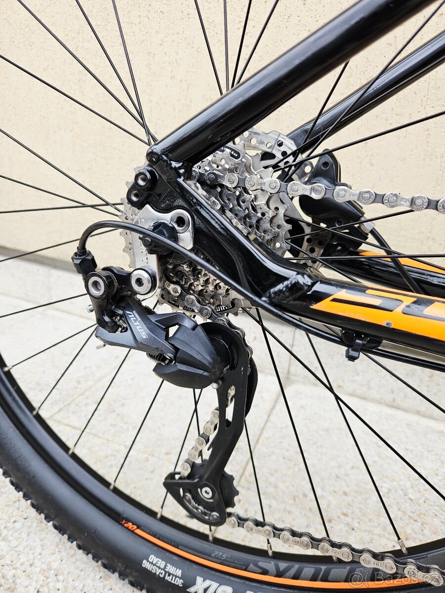 #5 Scott Aspect 27,5“, pro 150-165cm - 9