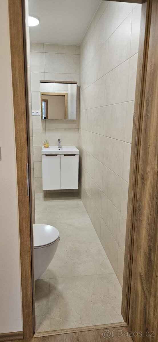 Pronájem 2+1 ul. Hornická, Tišnov - 9