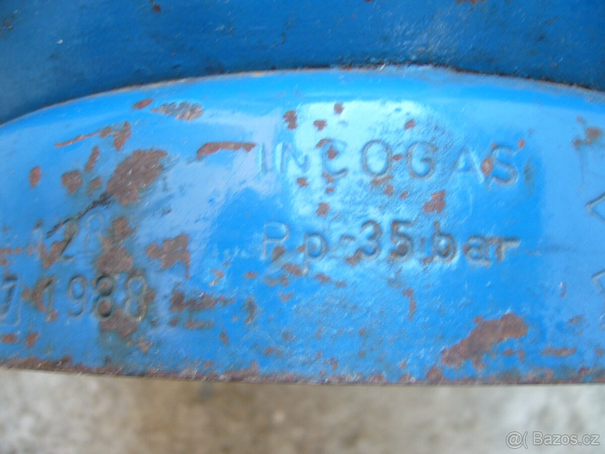 Plynová bomba 5 kg - 9