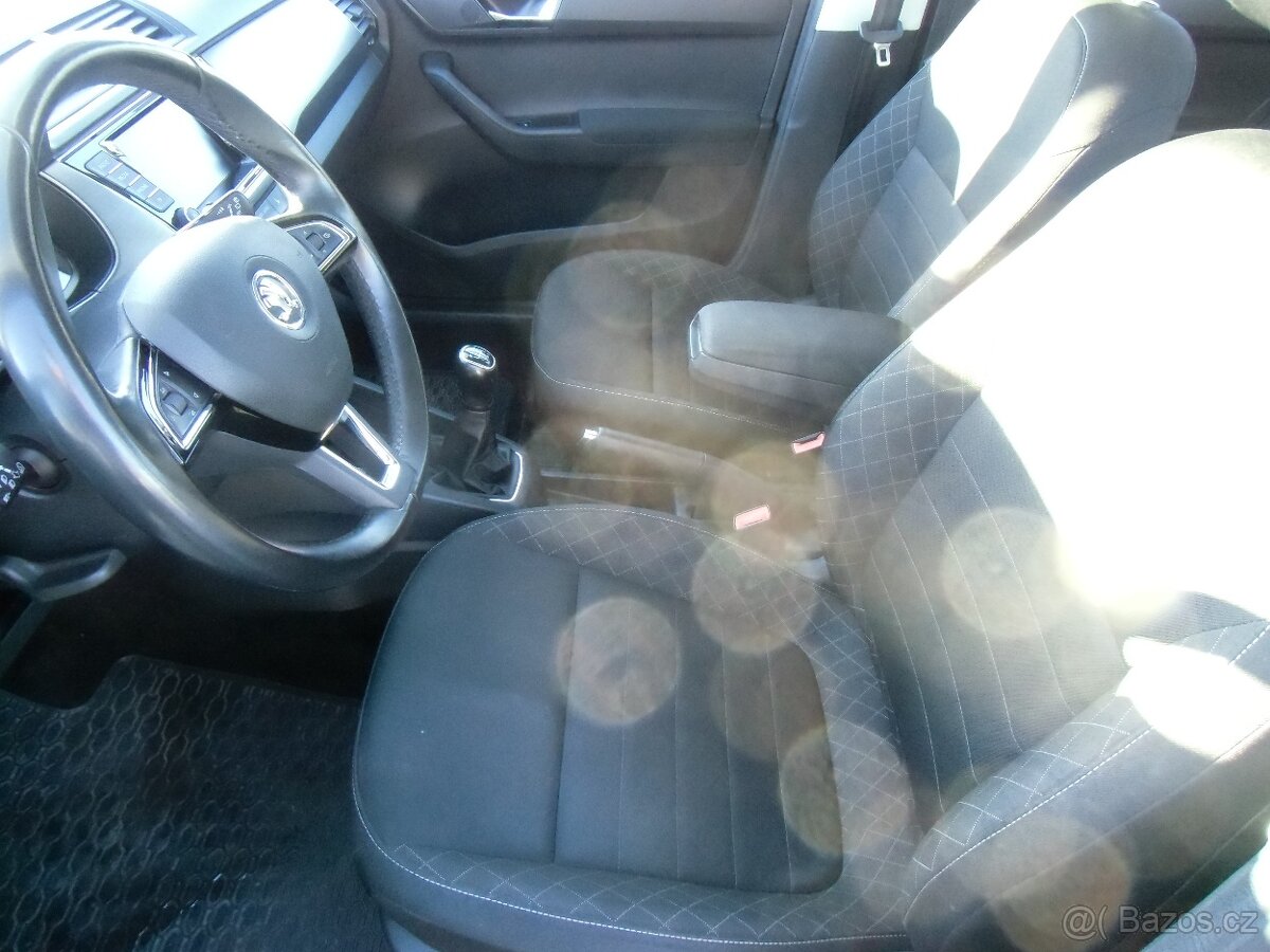 Škoda Fabia, 1.0 TSI - 9