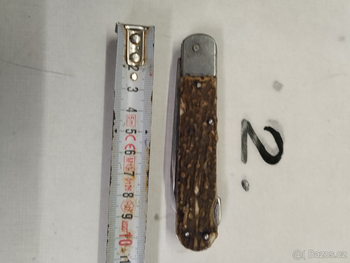 Nůž Sandrik a Mikov - 9