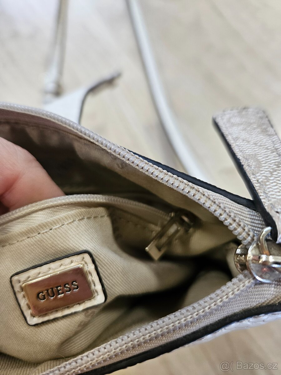 Guess kabelka crossbody - 9