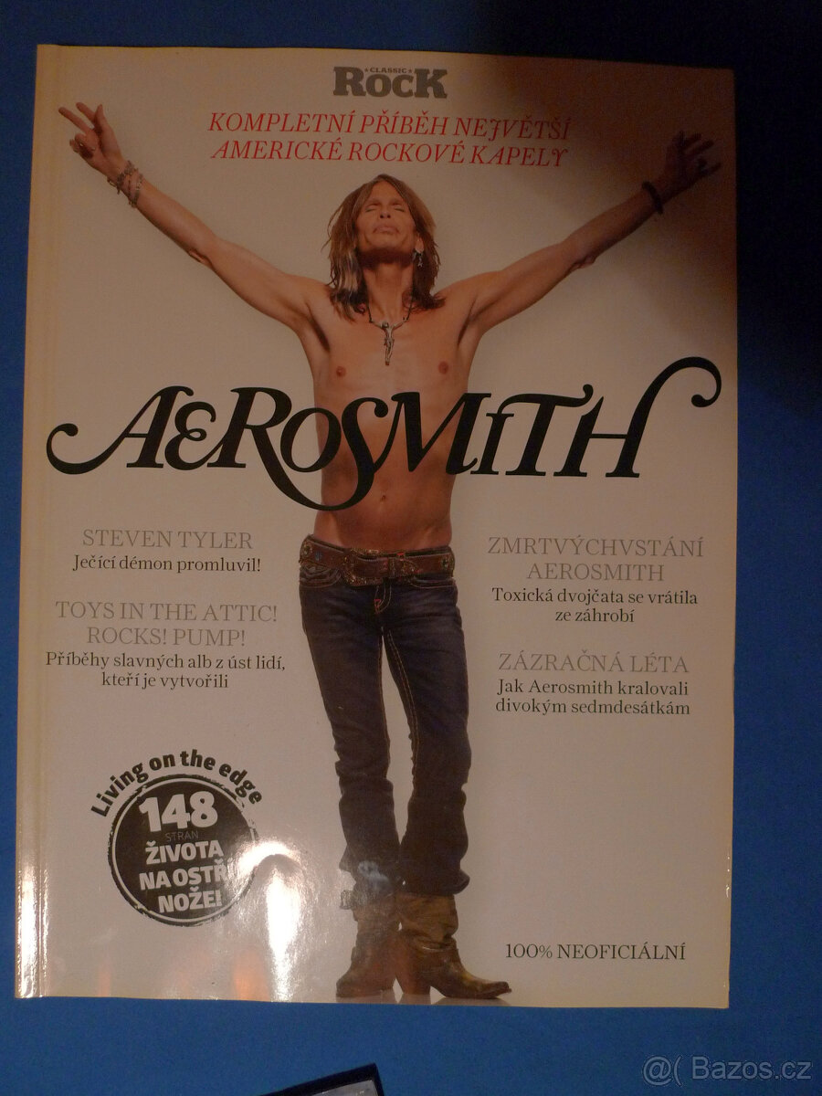 Plakáty Iron Maiden, Doga Kiss, Aerosmith, Nirvana - 9