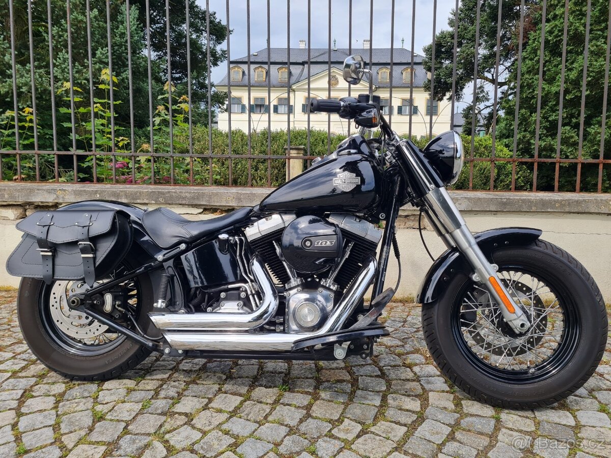 Harley Davidson SOFTAIL SLIM - 9
