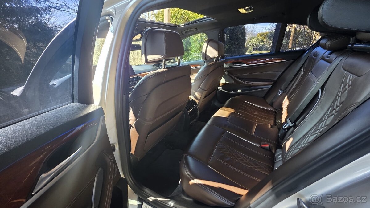BMW 530d - 9