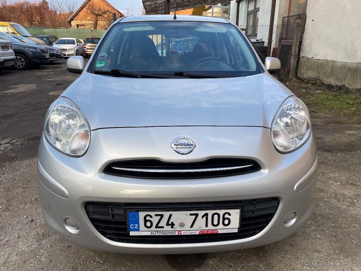 Micra 1.2 - 9