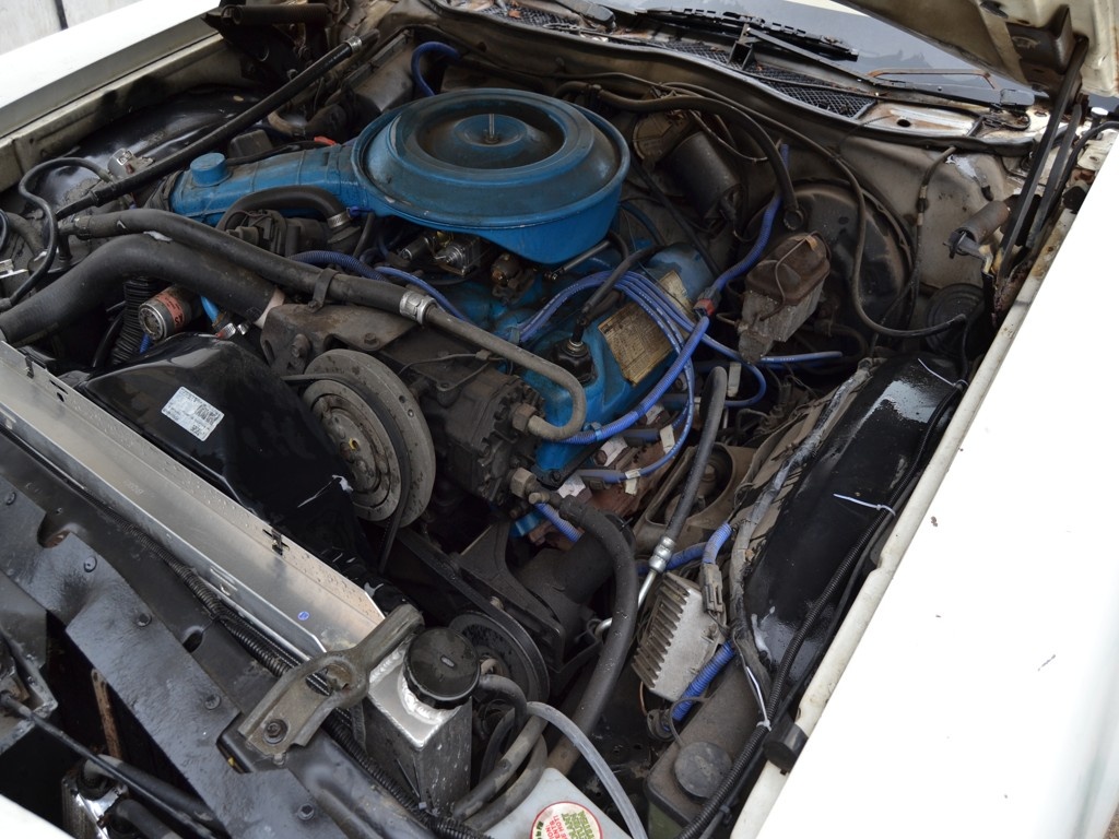 FORD RANCHERO 500 V8 - 9