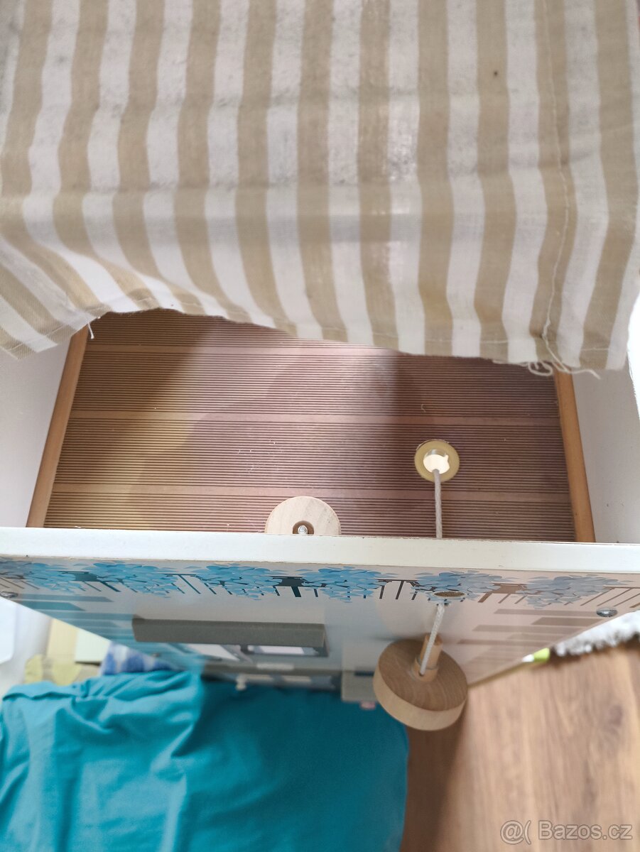 Domek pro panenky - 9