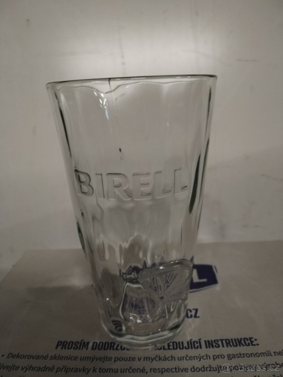 prodám pivní sklenice nové - 9