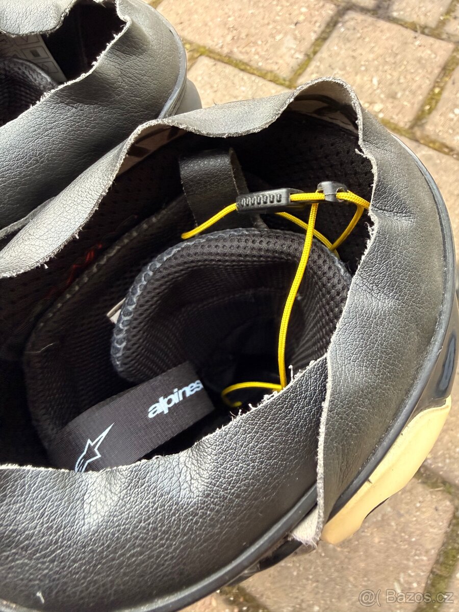 Alpinestars Supertech R Boots Vented - 9