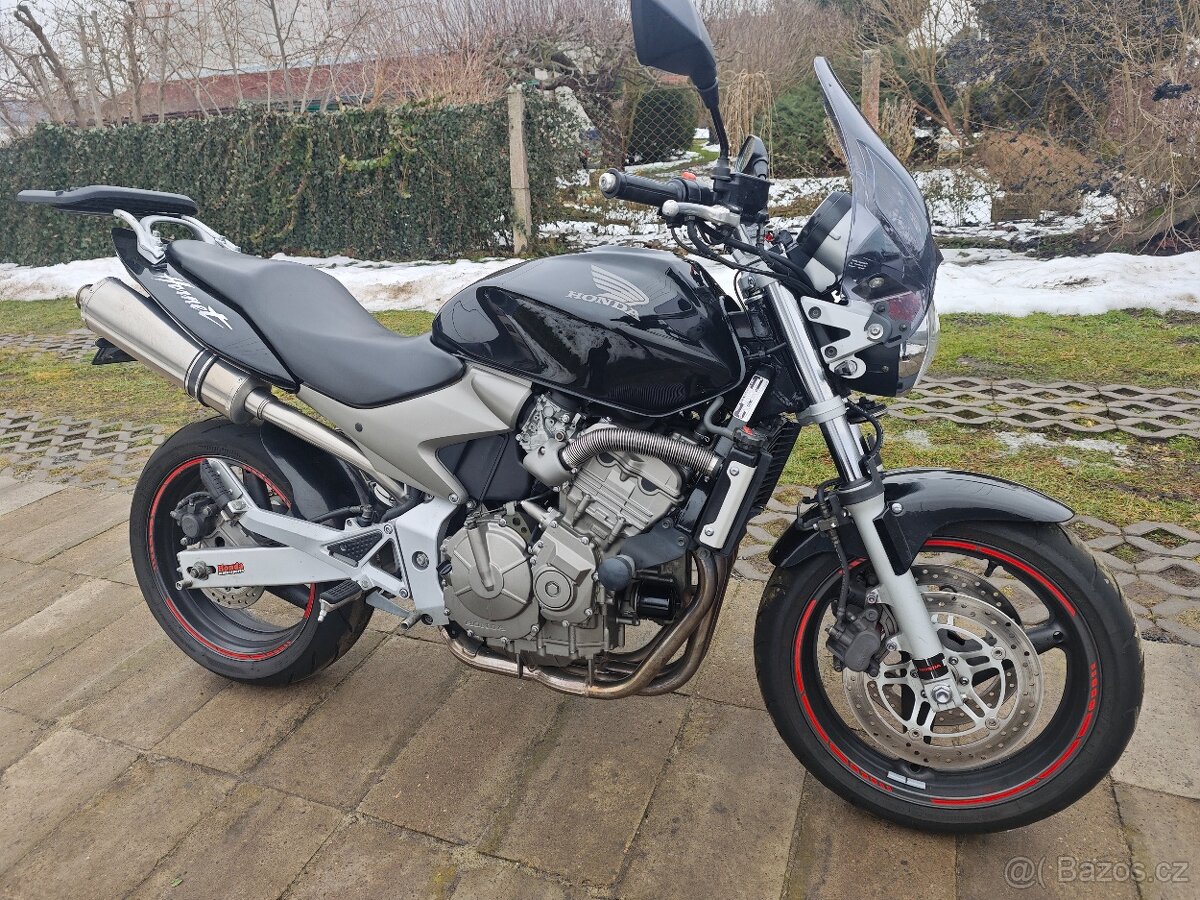 Honda Hornet cb600f - 9